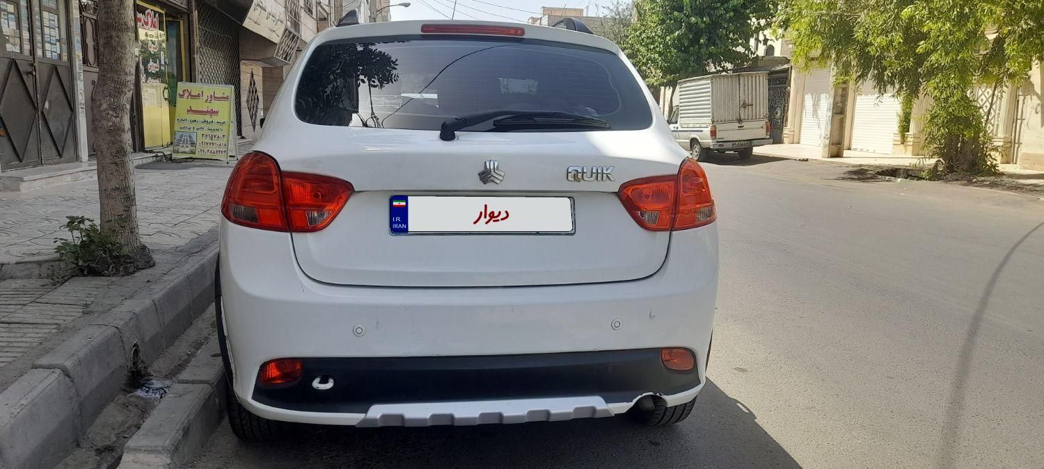 کوییک دنده‌ای دنده‌ای - 1399