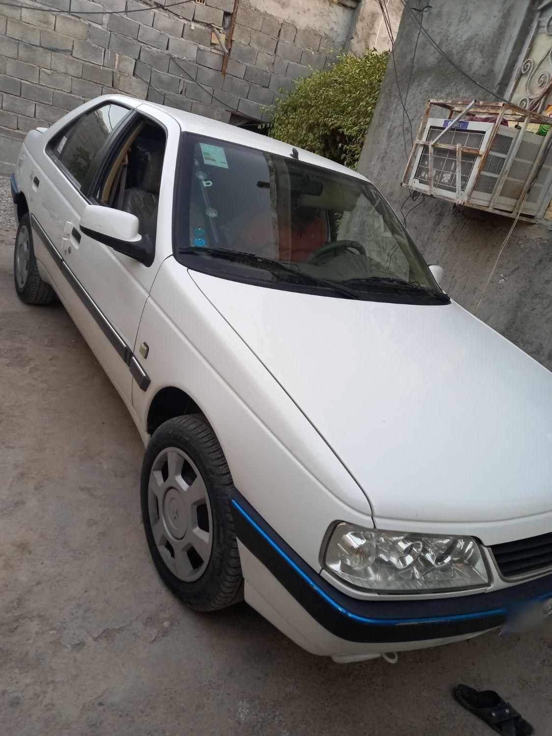 پژو 405 SLX بنزینی TU5 - 1399