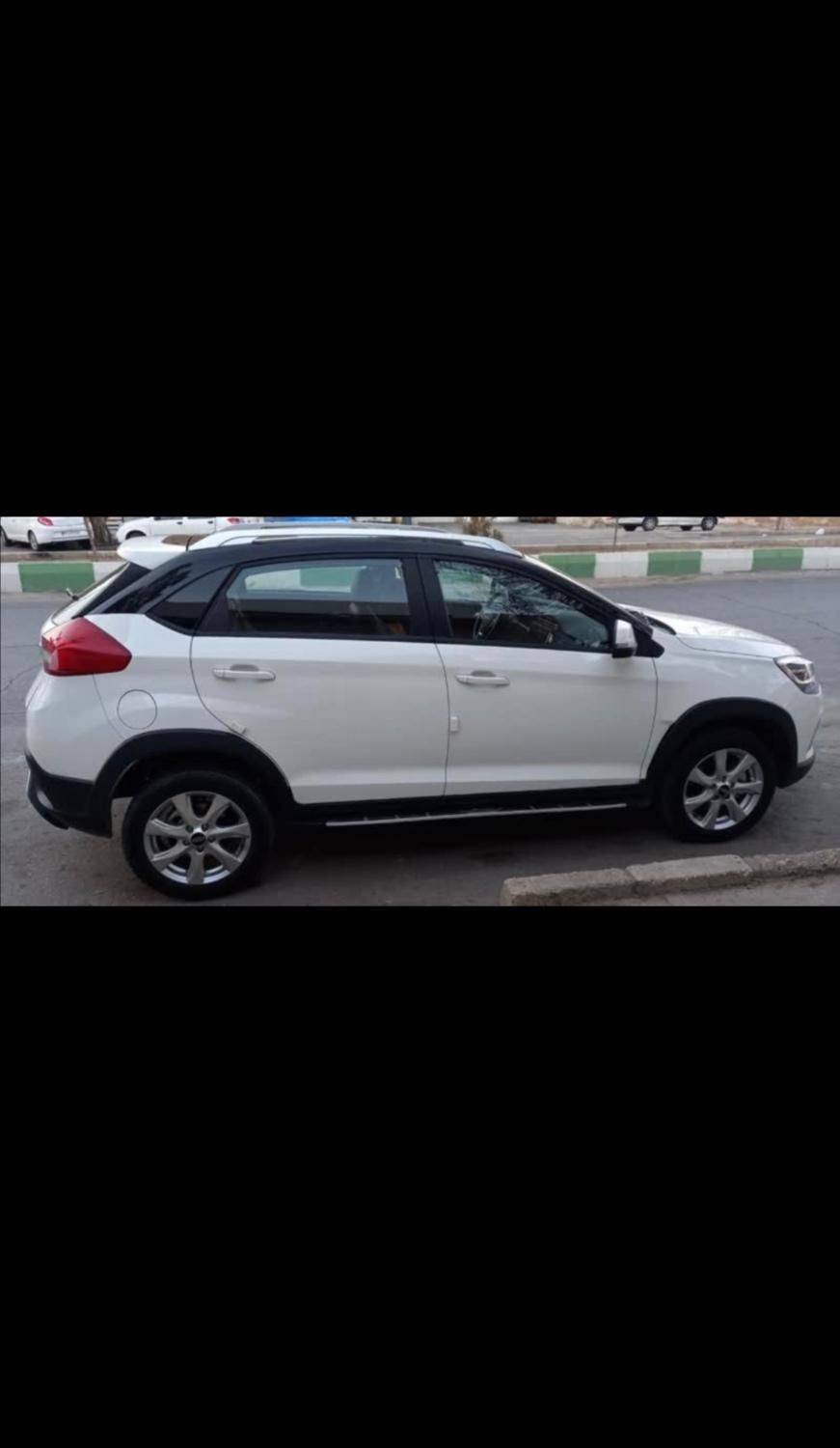 ام وی ام X22 دنده ای اسپرت اکسلنت - 2022