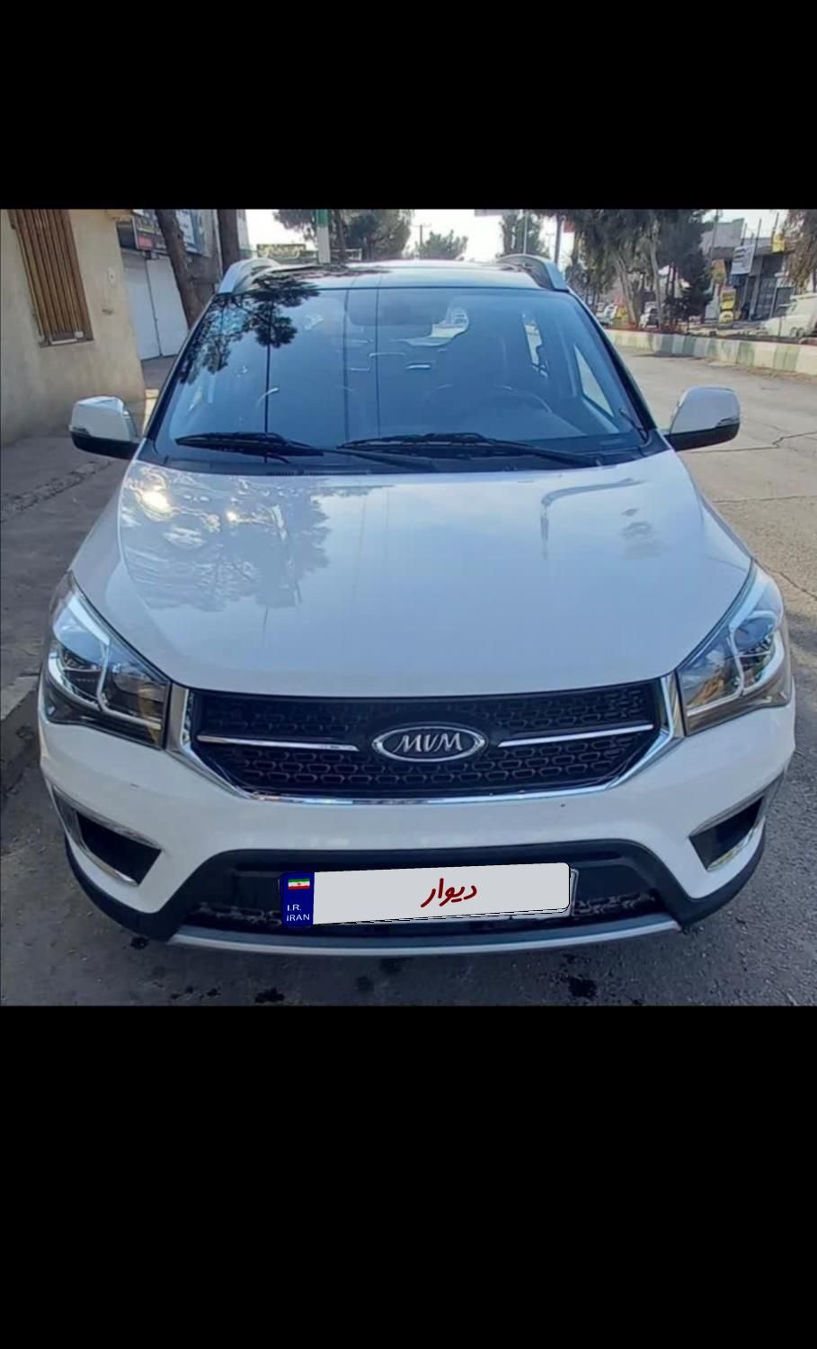 خودرو ام وی ام، X22 آگهی ann_18416454