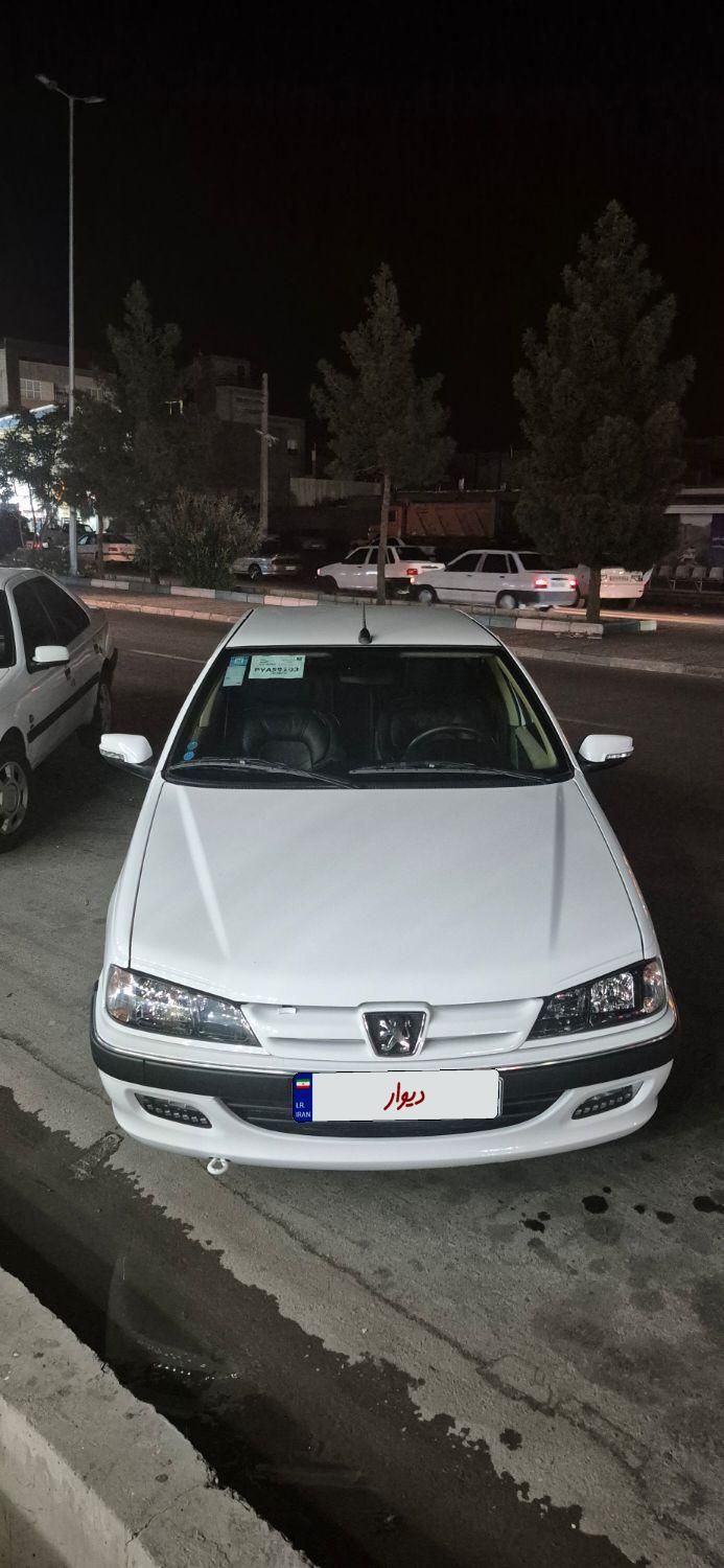 پژو پارس ELX-XU7P سفارشی - 1402