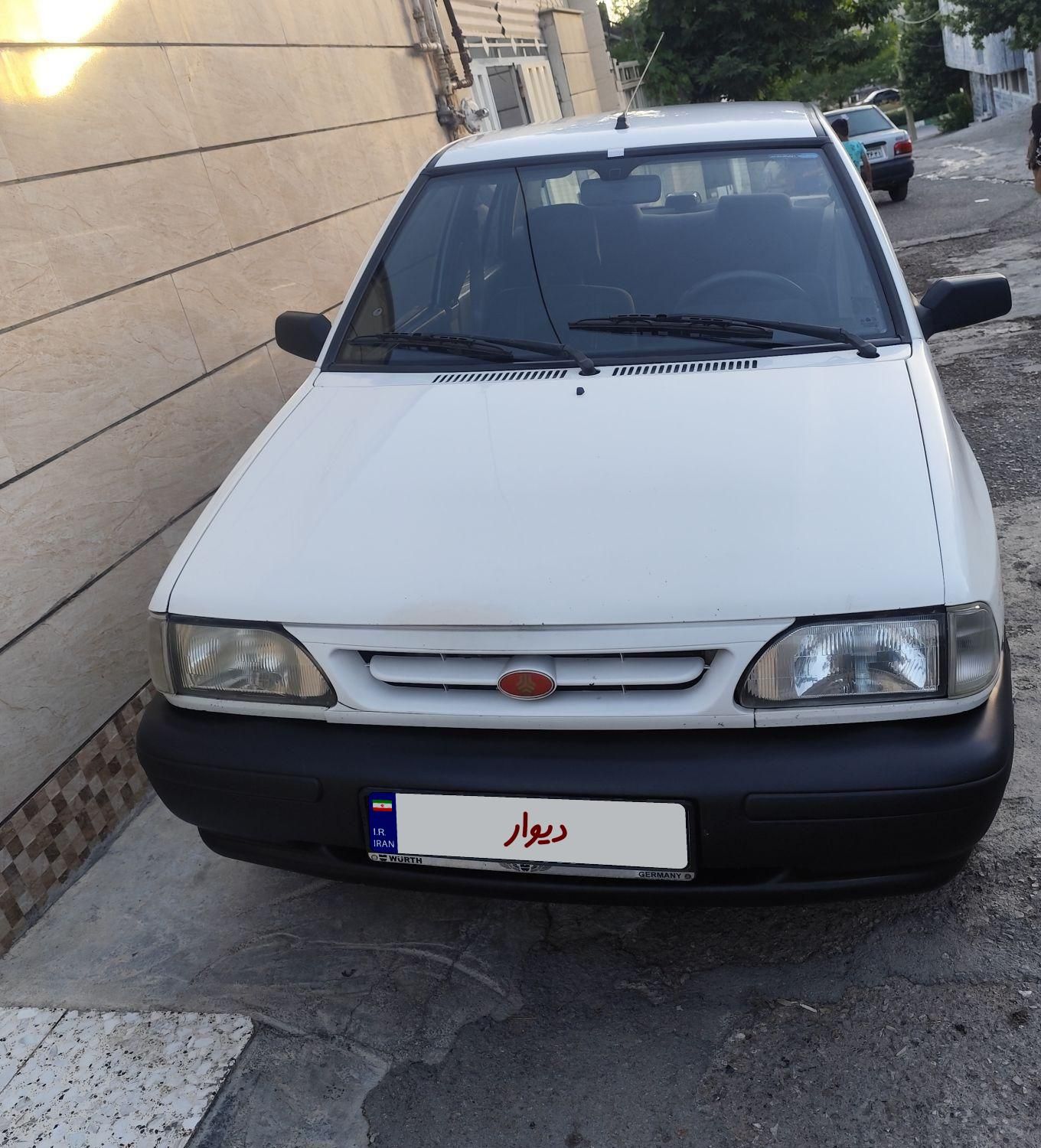 خودرو پراید، صبا آگهی ann_18416463