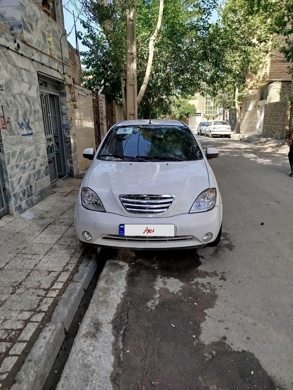 تیبا 2 EX رینگ آلومینیومی - 1395