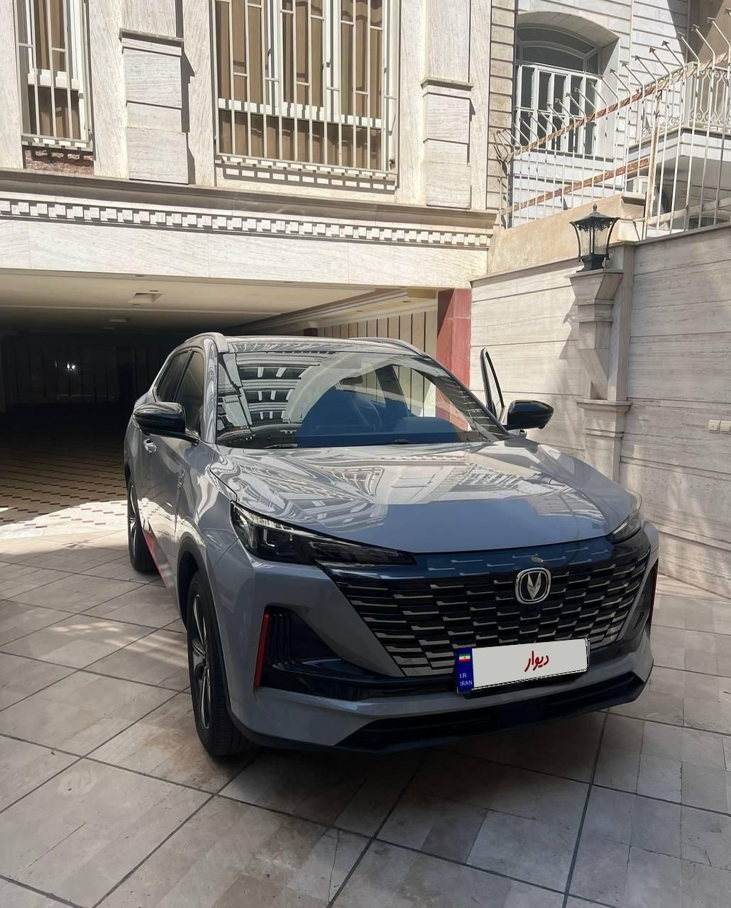 خودرو چانگان، CS55 آگهی ann_18416483
