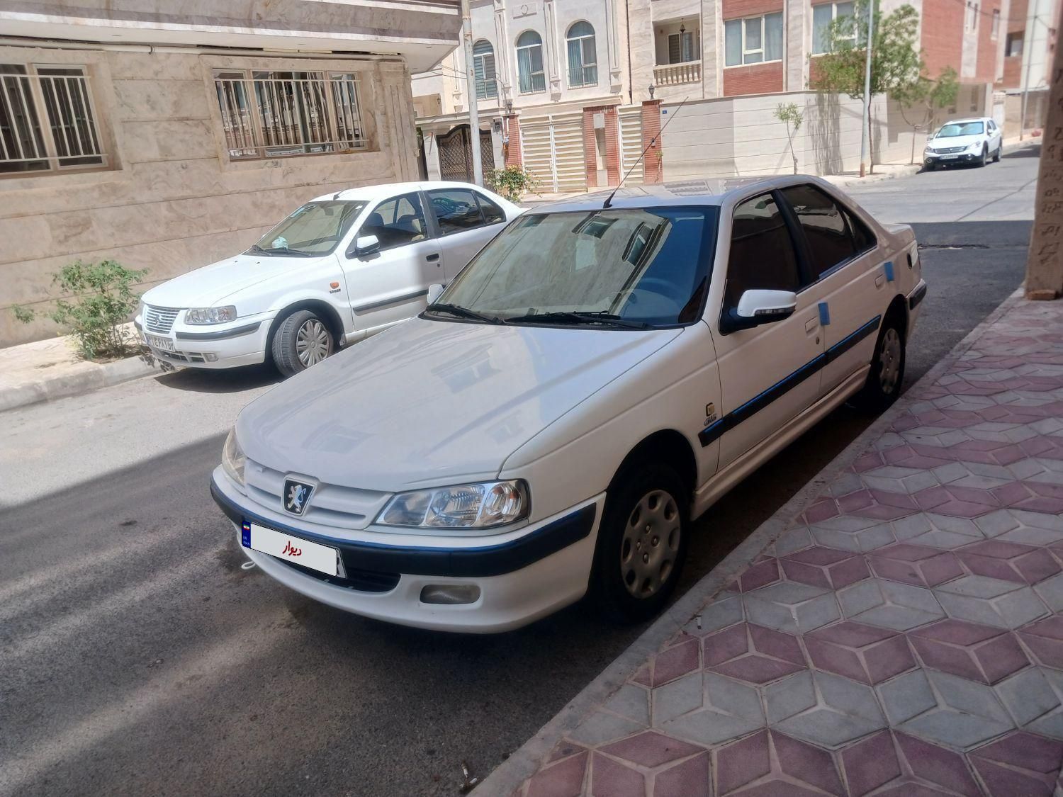 خودرو پژو، پارس آگهی ann_18416493
