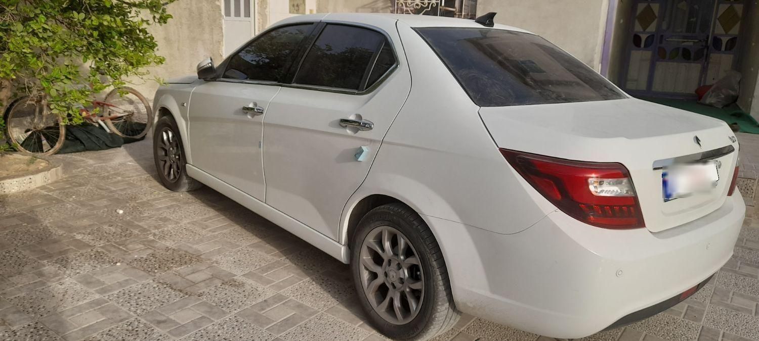 دنا پلاس توربو شارژ اتوماتیک اتوماتیک توربو - 1403
