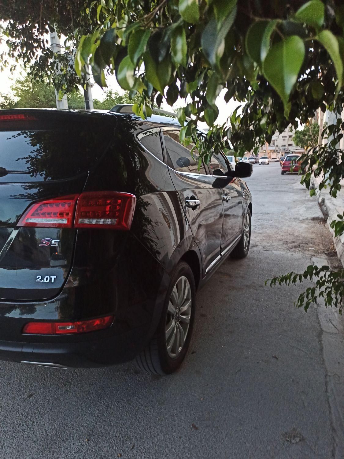 خودرو جک، S5 آگهی ann_18416538