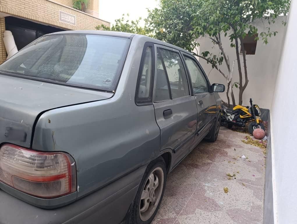خودرو پراید، صبا آگهی ann_18416543