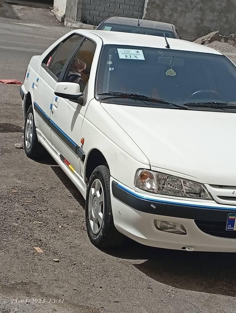 پژو پارس XU7ساده - 1387