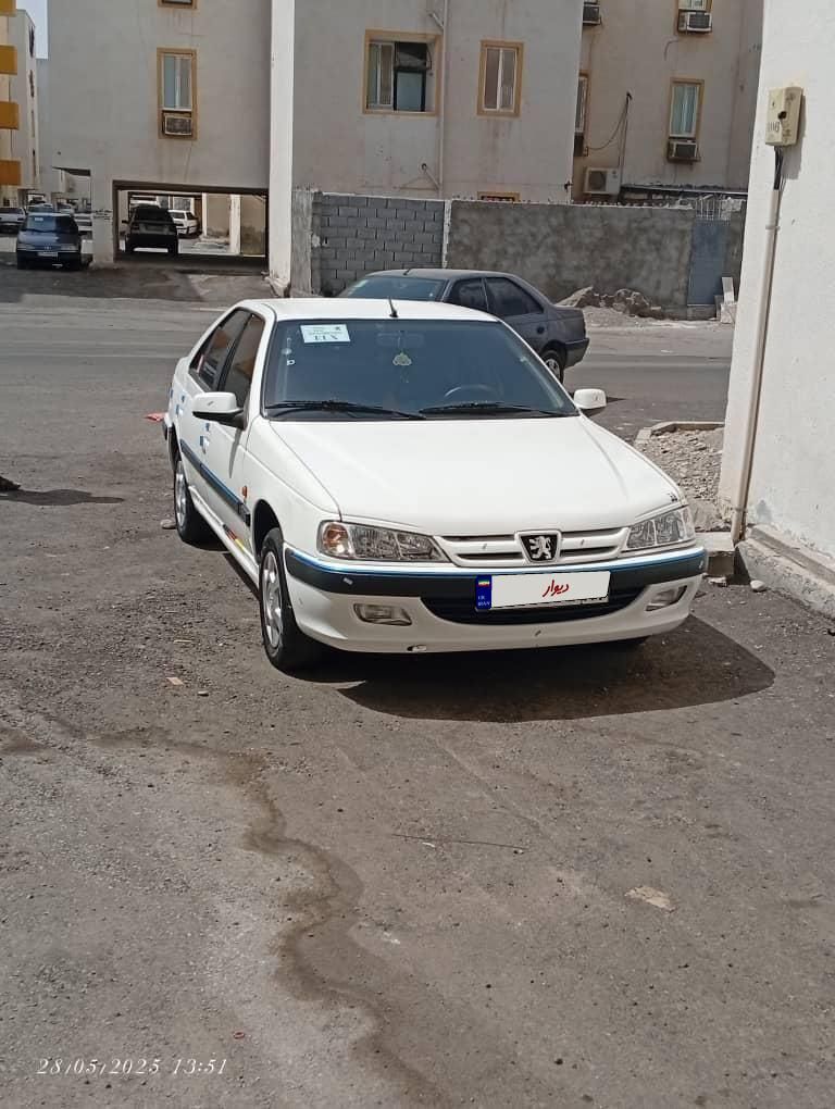 پژو پارس XU7ساده - 1387
