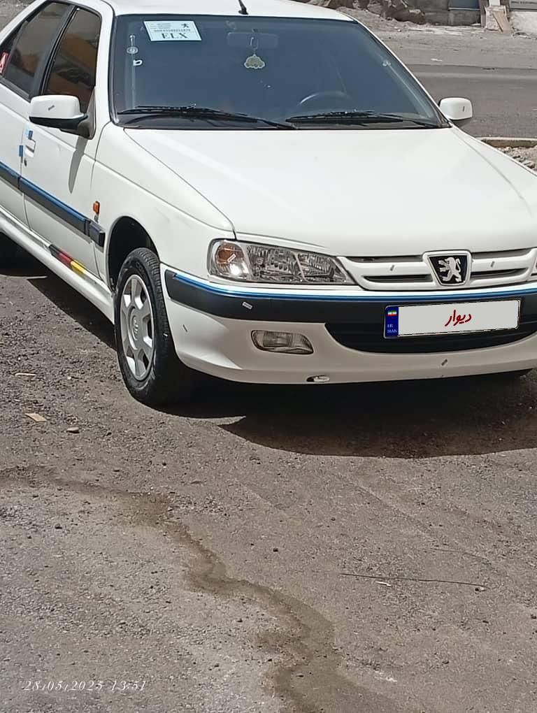 پژو پارس XU7ساده - 1387