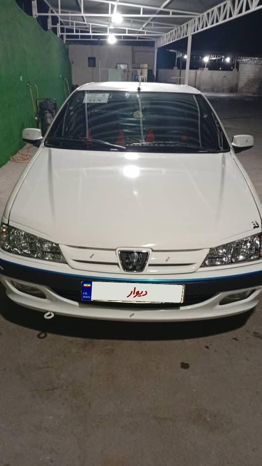 پژو پارس XU7ساده - 1387
