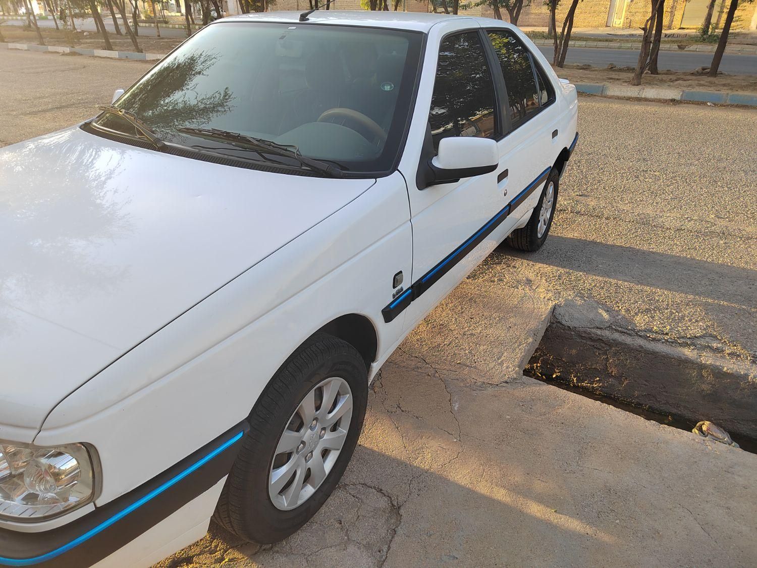 پژو 405 SLX بنزینی TU5 - 1397