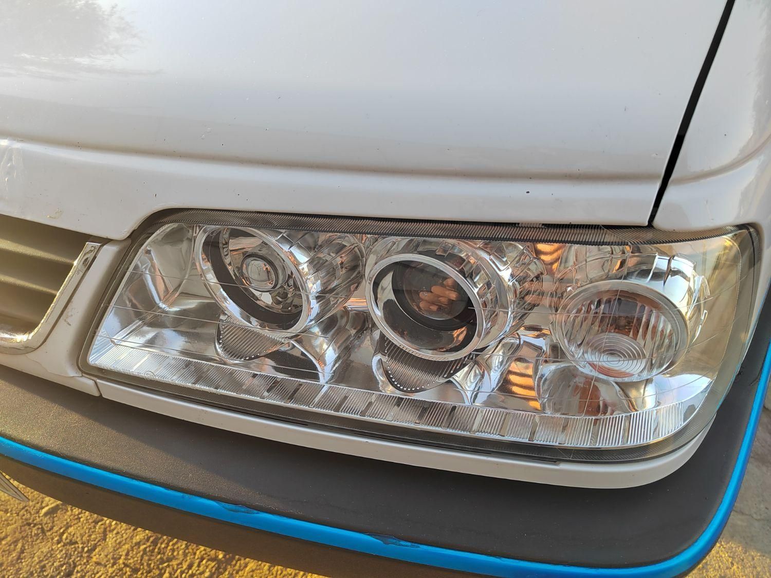 پژو 405 SLX بنزینی TU5 - 1397