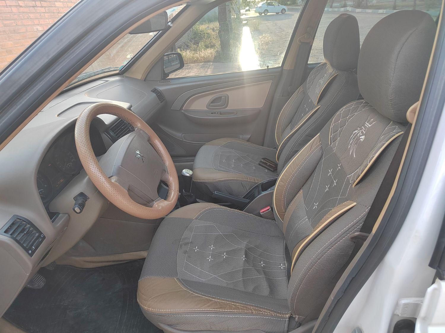 پژو 405 SLX بنزینی TU5 - 1397