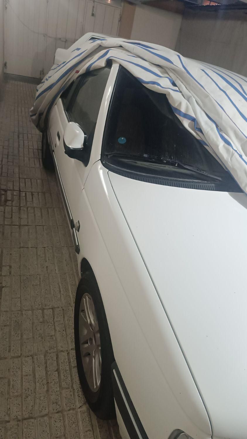 پژو 405 SLX بنزینی TU5 - 1399