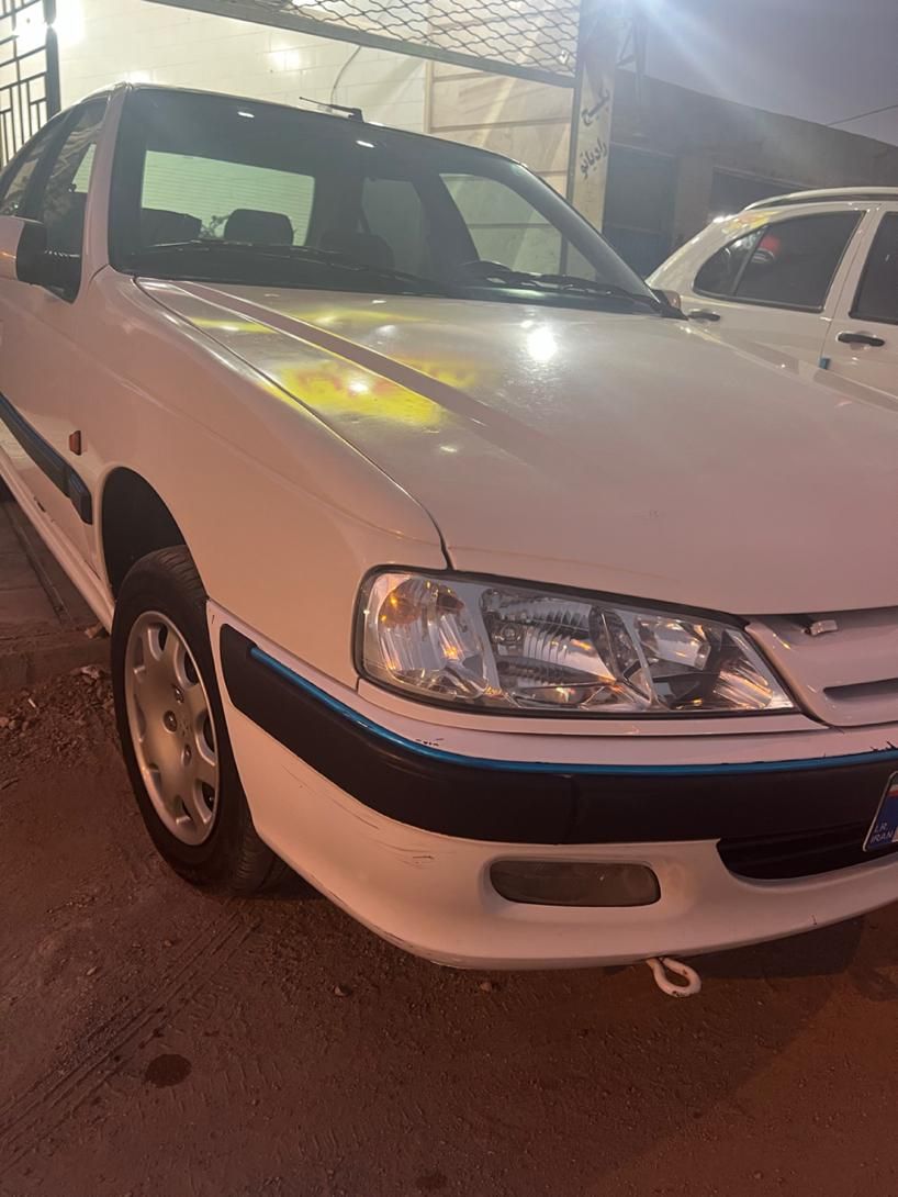 پژو پارس XU7ساده - 1387