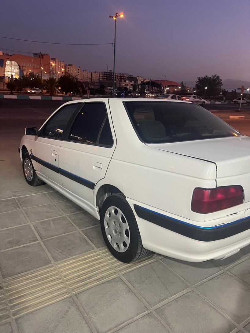 پژو پارس XU7ساده - 1387