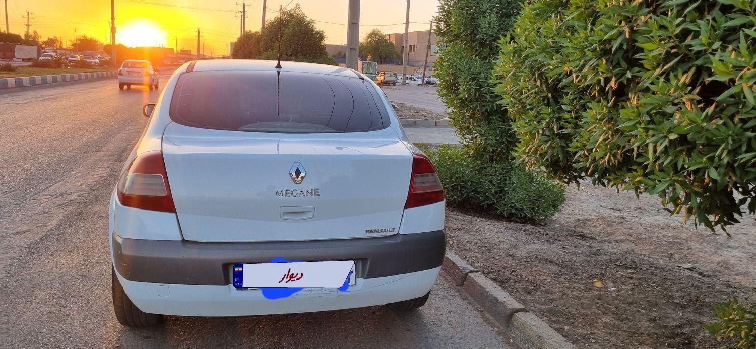 خودرو رنو، مگان آگهی ann_18416591