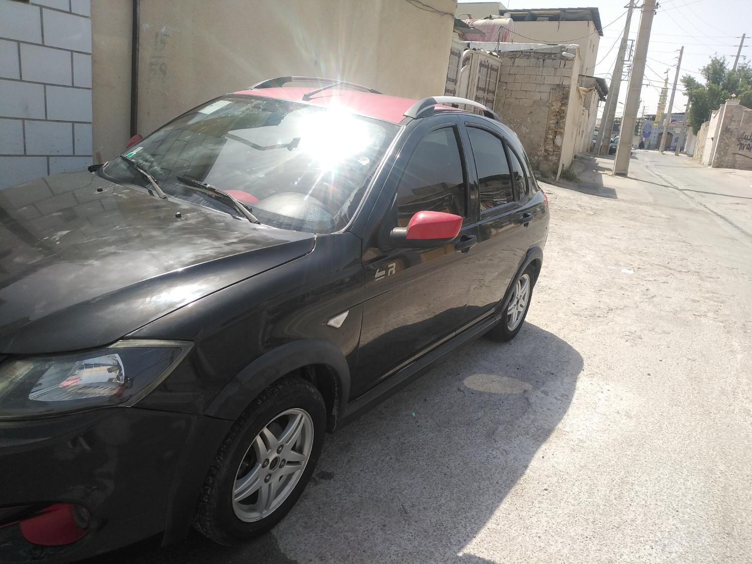 کوییک R دنده‌ای - 1399