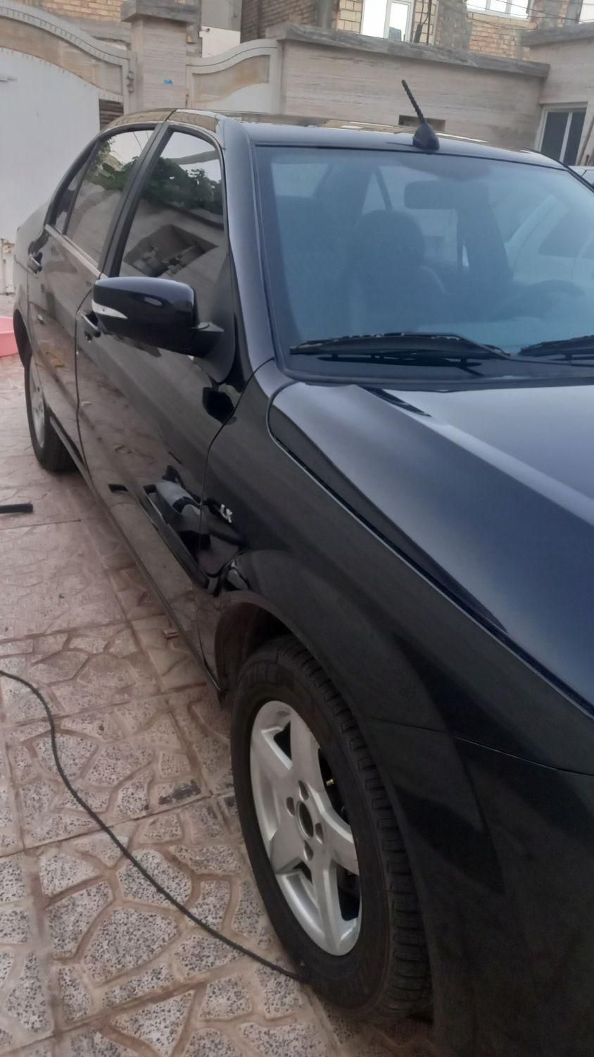 دنا پلاس توربو اتوماتیک - 1398