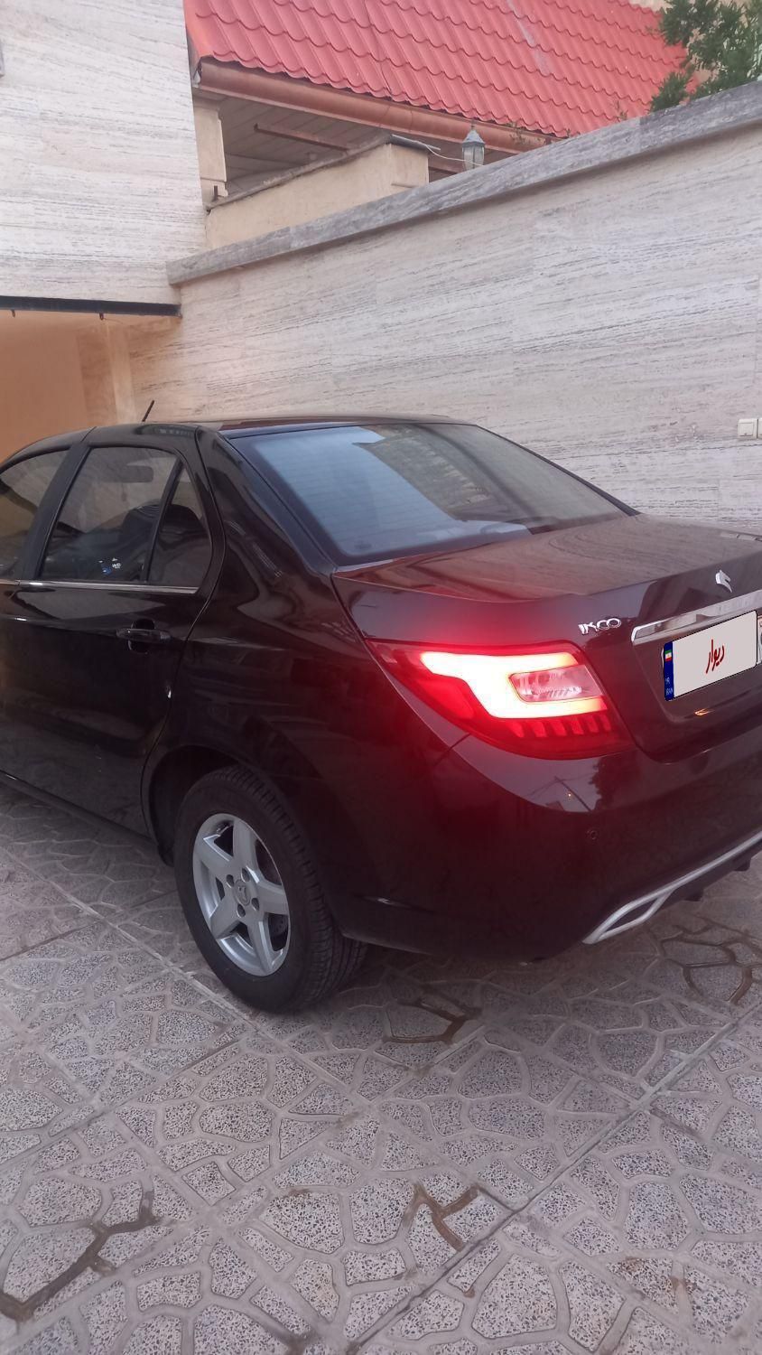 خودرو دنا، پلاس توربو شارژ اتوماتیک آگهی ann_18416609