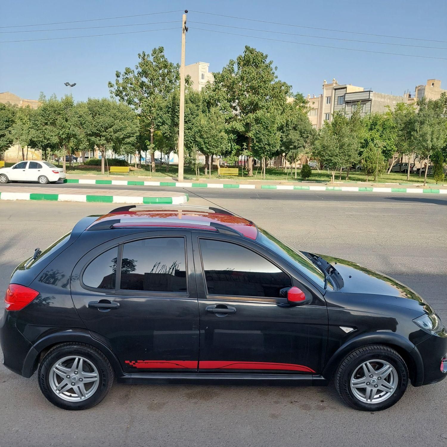 کوییک R دنده‌ای - 1401