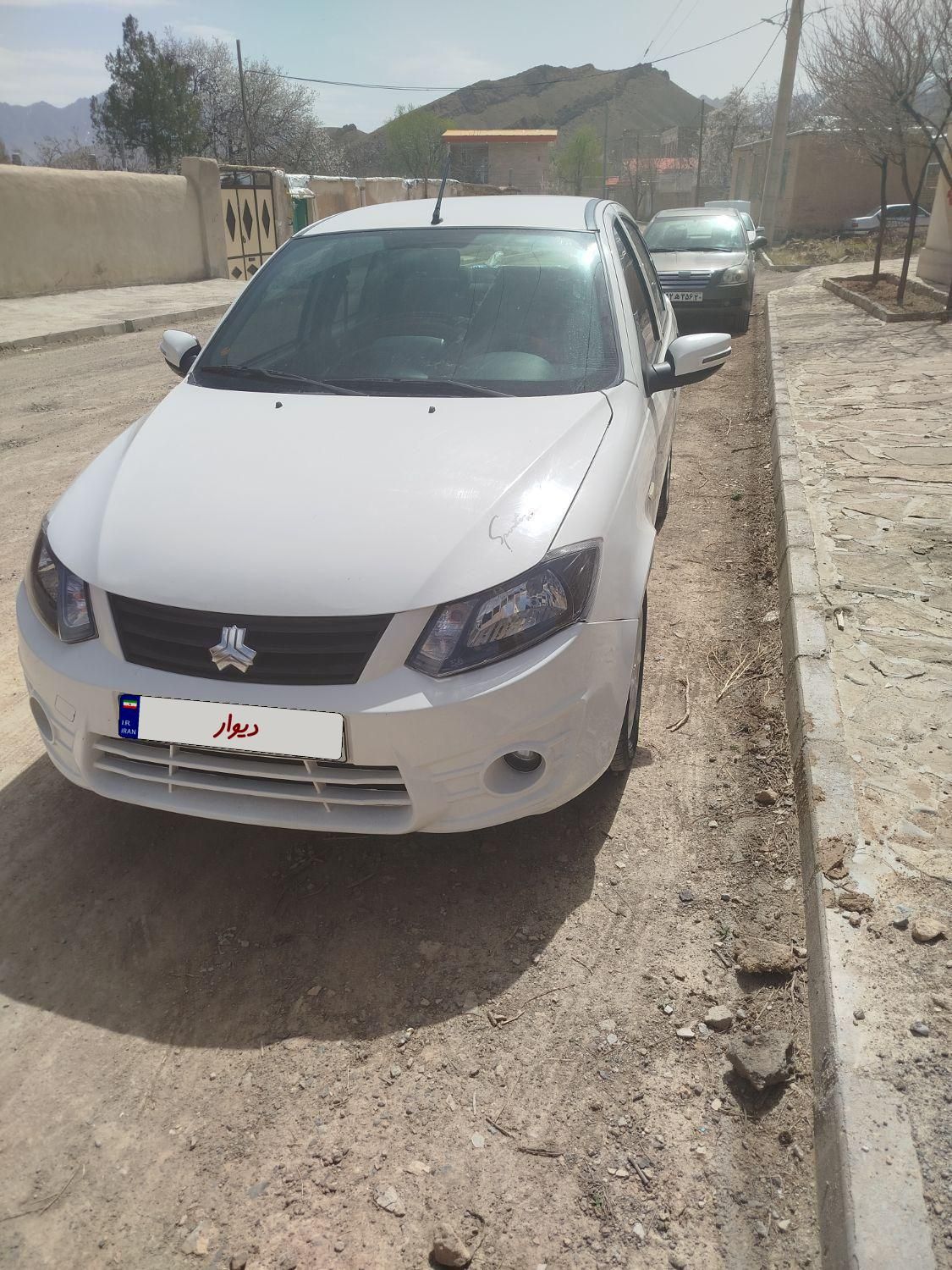 ساینا EX معمولی - 1399