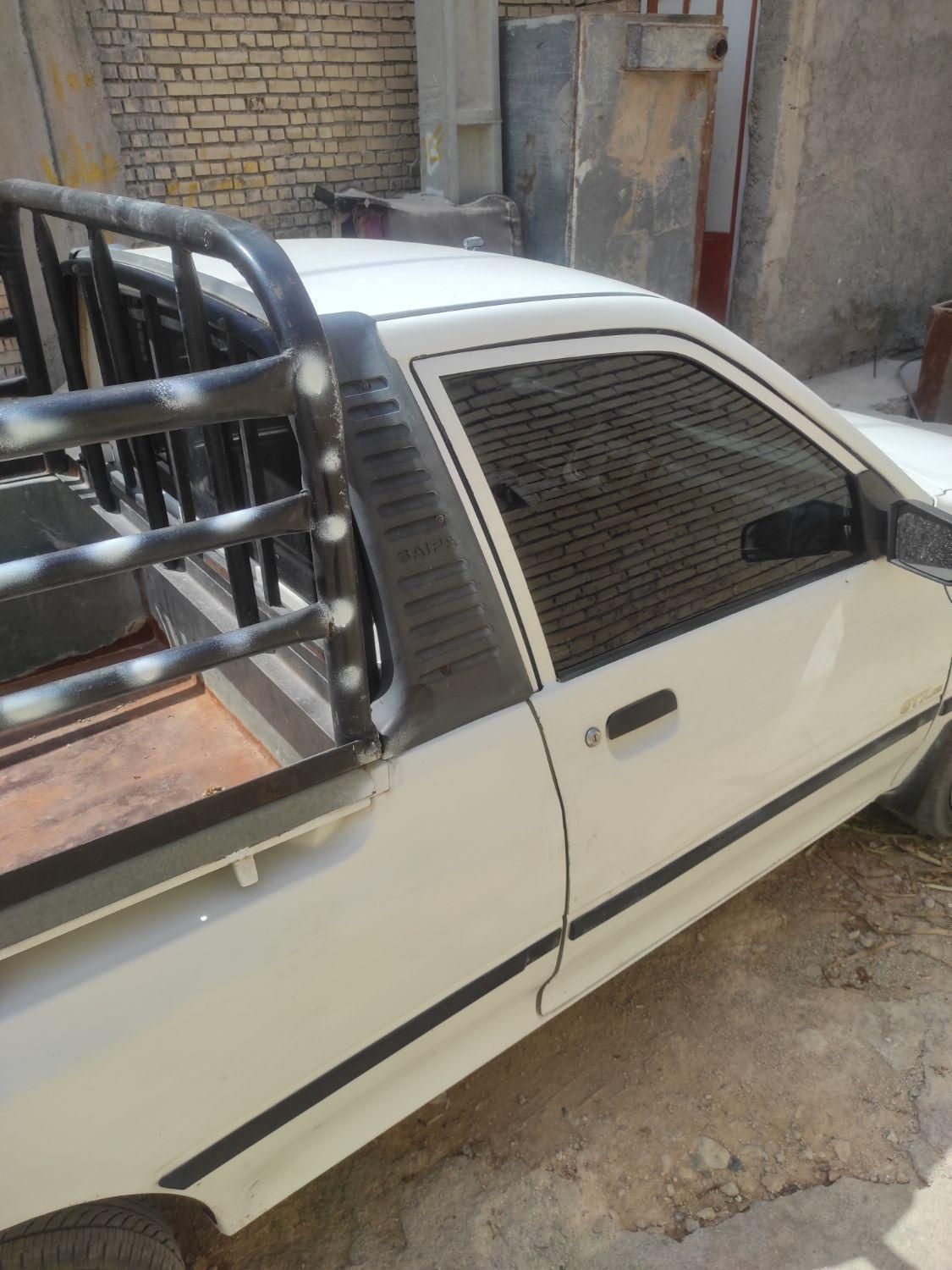 پراید 151 SE - 1396
