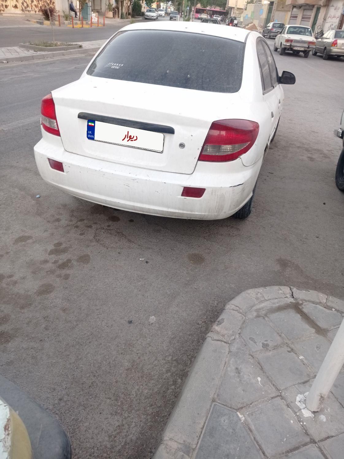 خودرو کیا، ریو مونتاژ آگهی ann_18416639