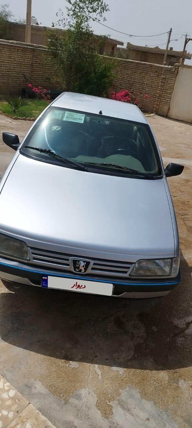 پژو 405 GLX - 1399