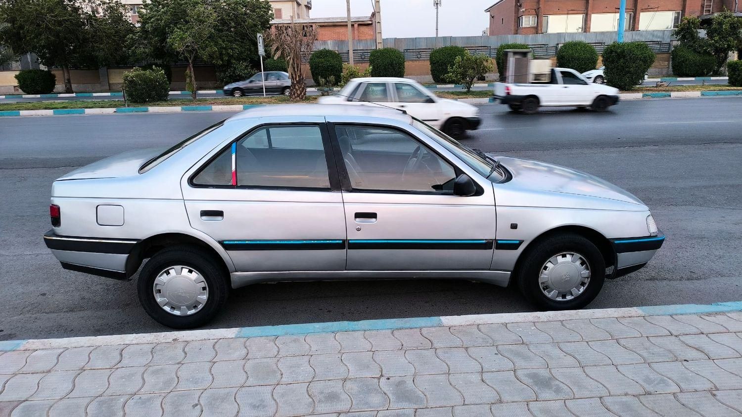 پژو 405 GLX - 1385