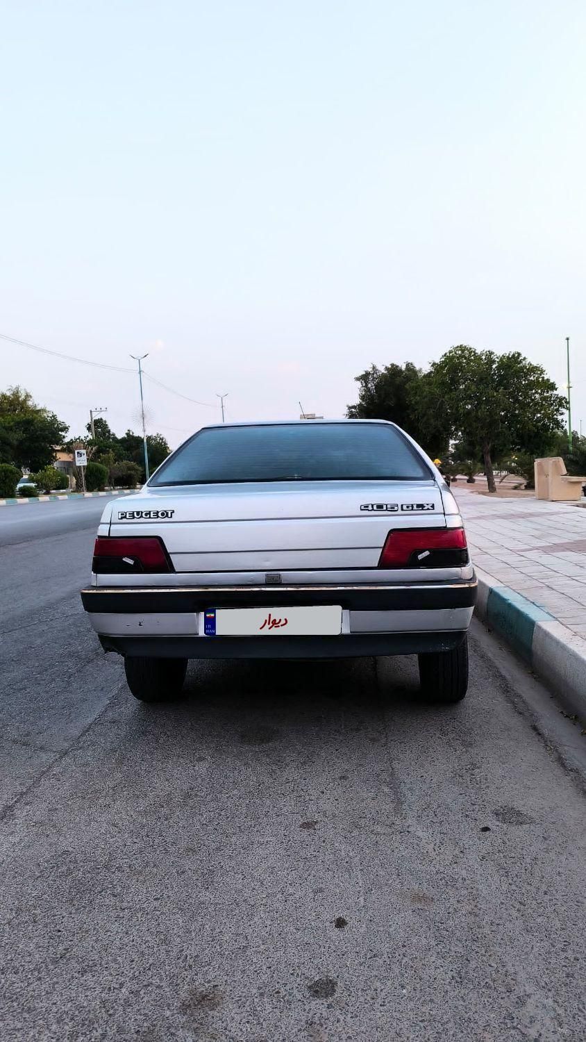 پژو 405 GLX - 1385