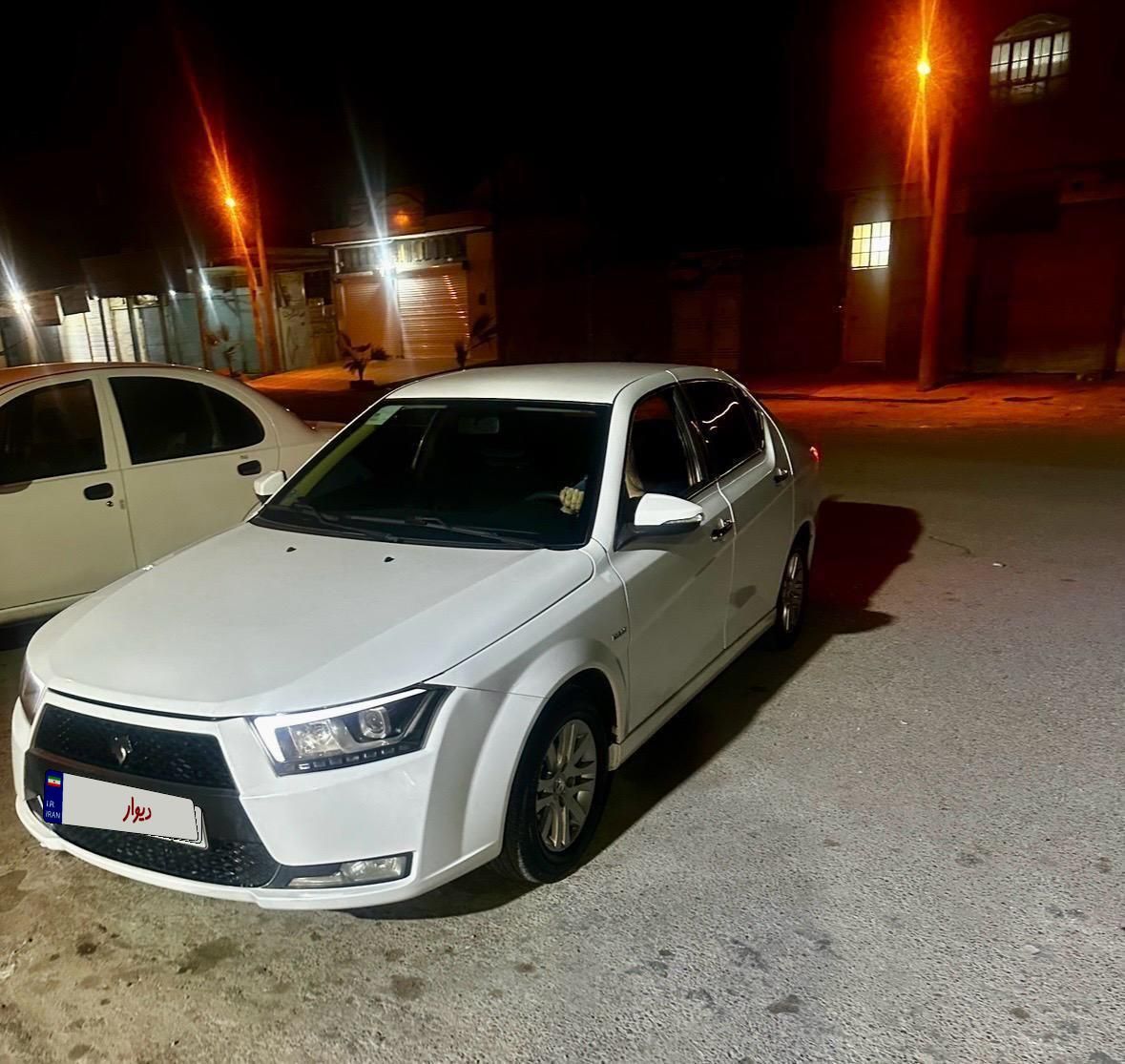 خودرو دنا، پلاس توربو شارژ اتوماتیک آگهی ann_18416693