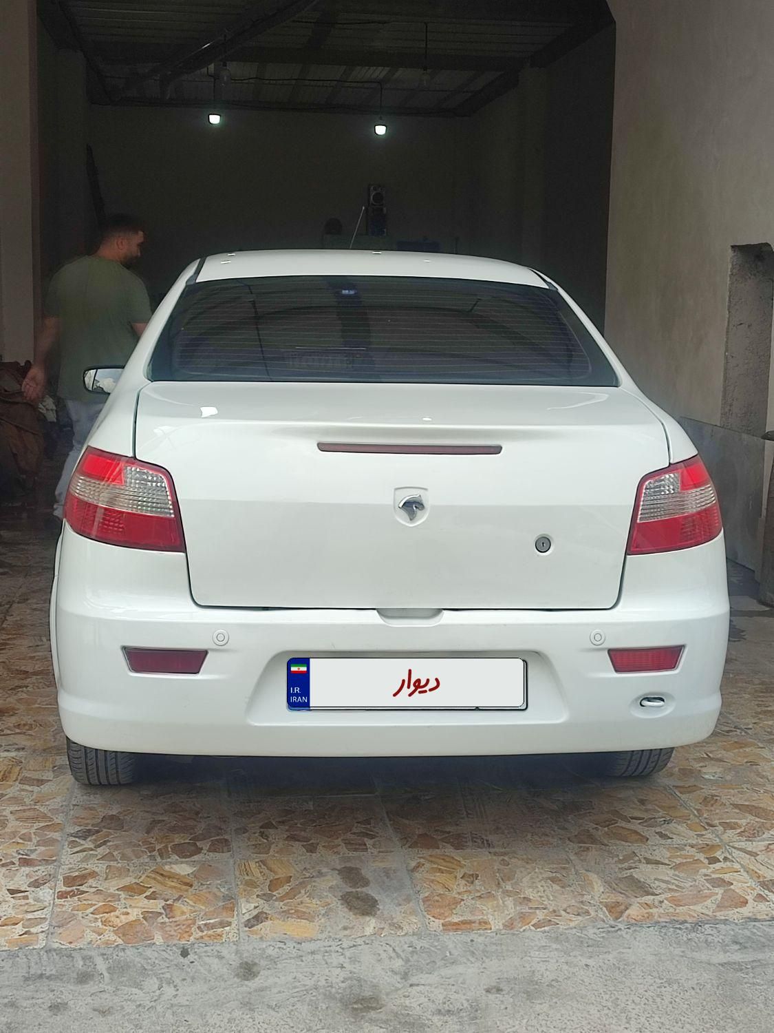 رانا LX TU5 - 1393