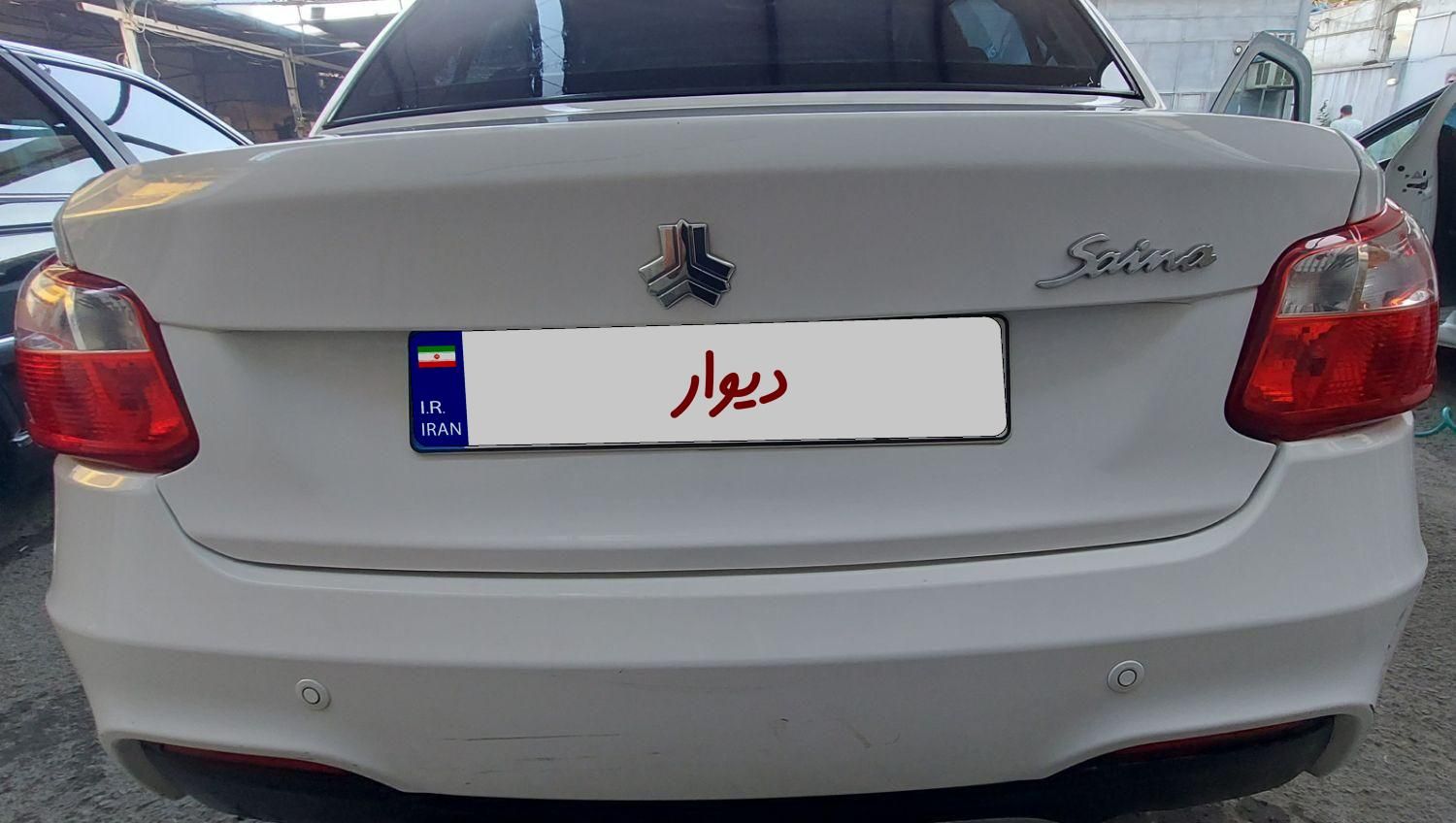 ساینا S دنده‌ای معمولی - 1400