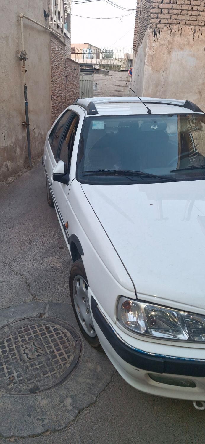 پژو پارس سال - 1393
