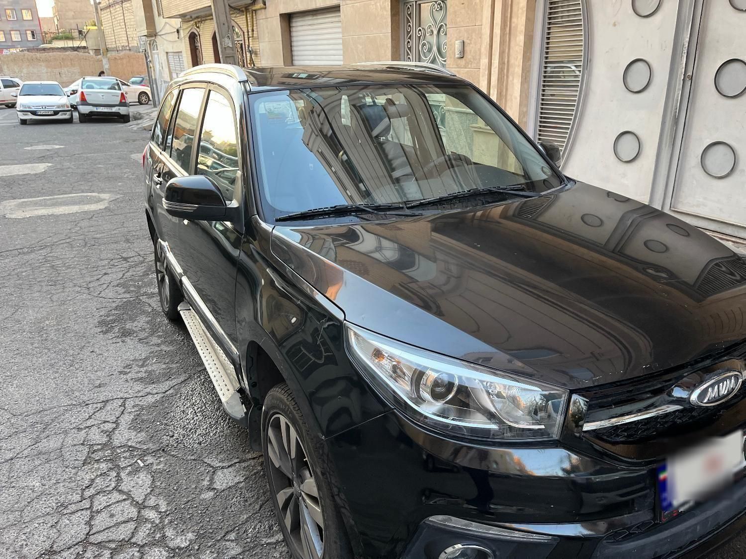 خودرو ام وی ام، X33 S آگهی ann_18416700