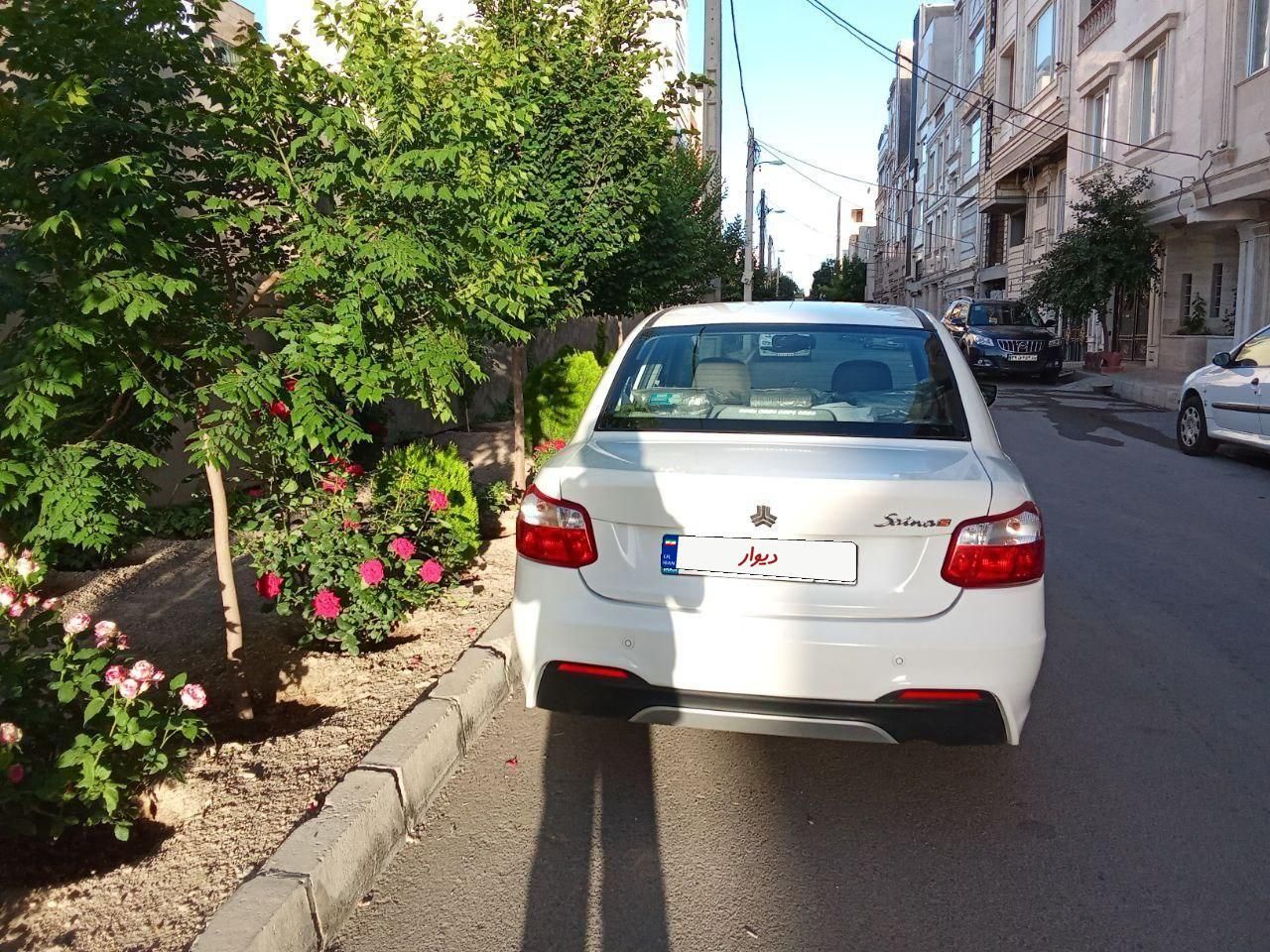 ساینا S دنده‌ای معمولی - 1401