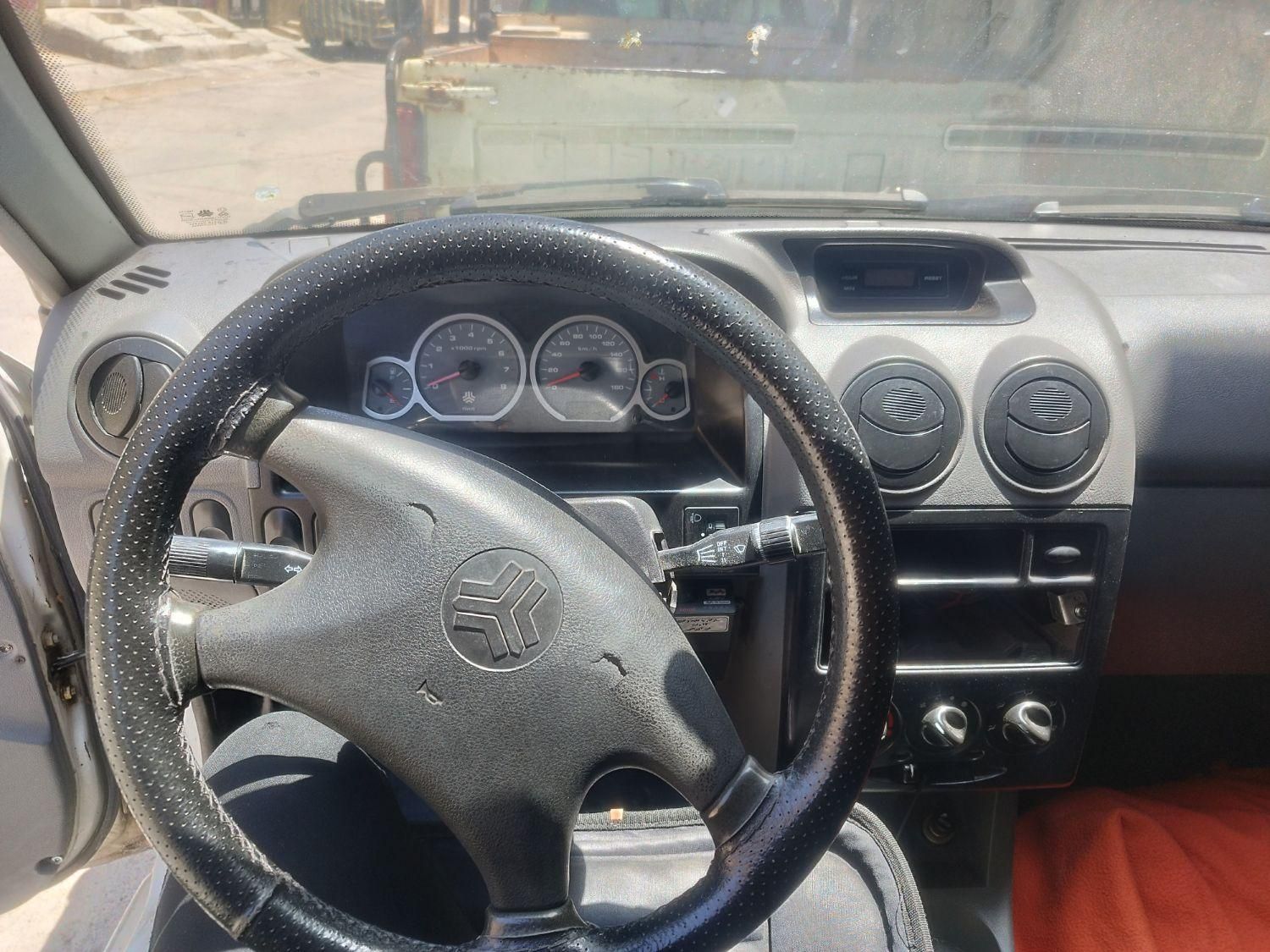 پراید 141 SL - 1390