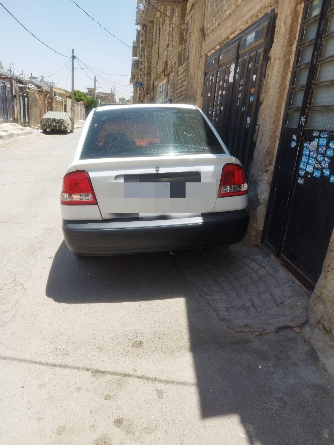 پراید 141 SL - 1390