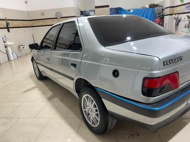 پژو 405 GLX - 1385