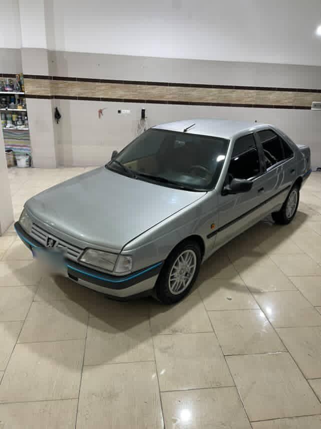پژو 405 GLX - 1385