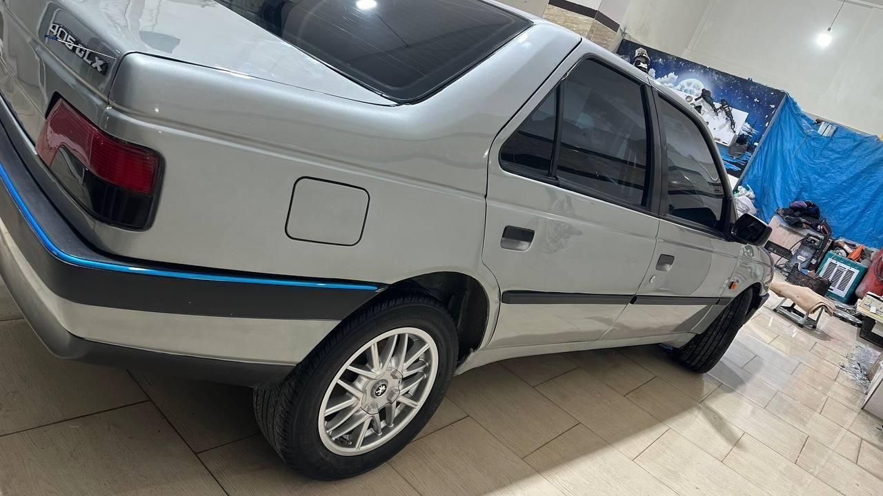 پژو 405 GLX - 1385