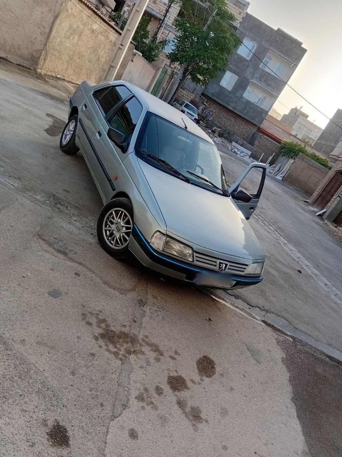 پژو 405 GLX - 1385