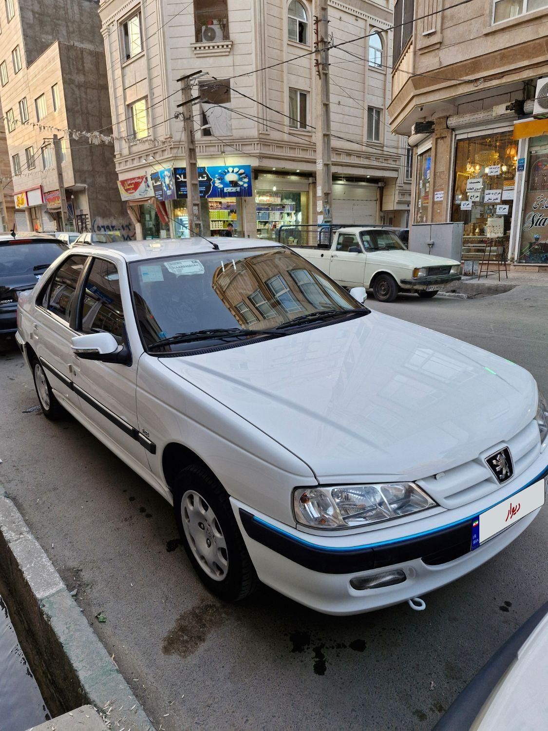 پژو پارس سال - 1400