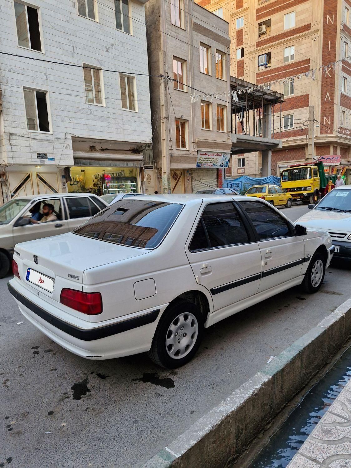 پژو پارس سال - 1400