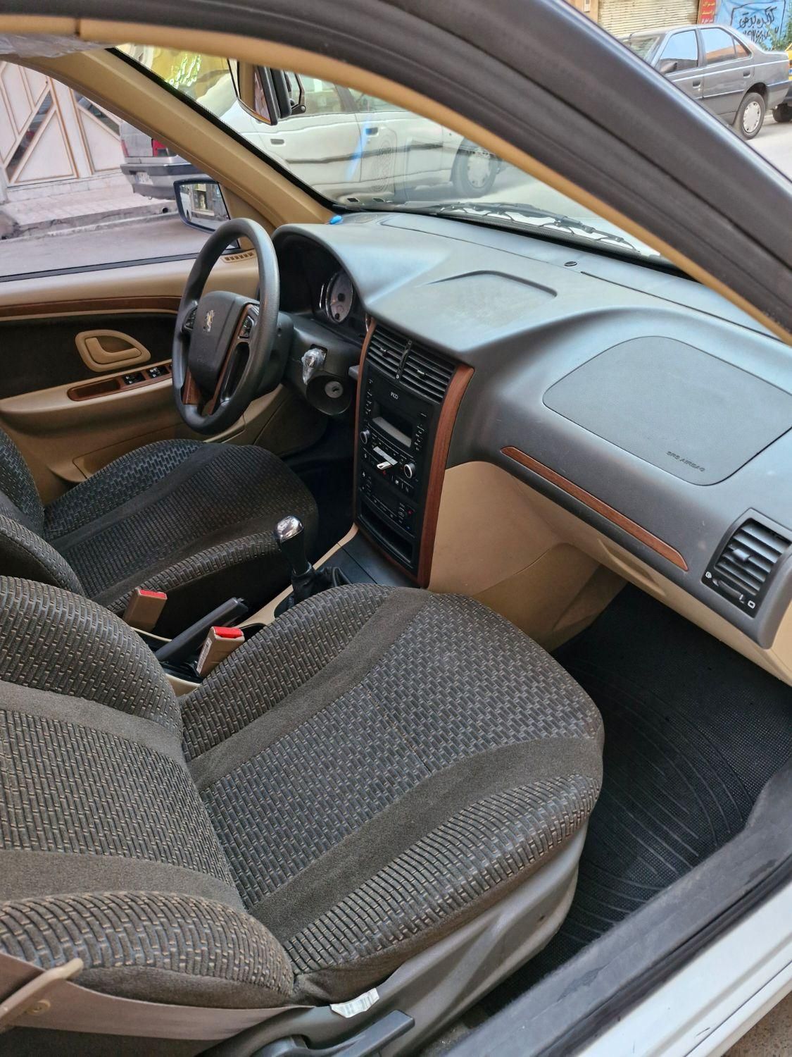 پژو پارس سال - 1400