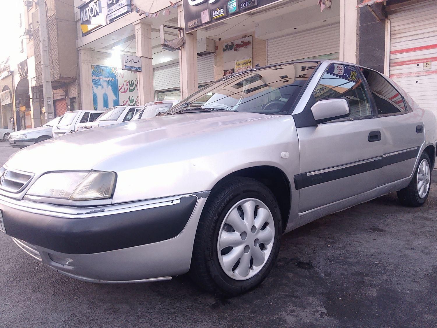 سیتروئن زانتیا X - 2005