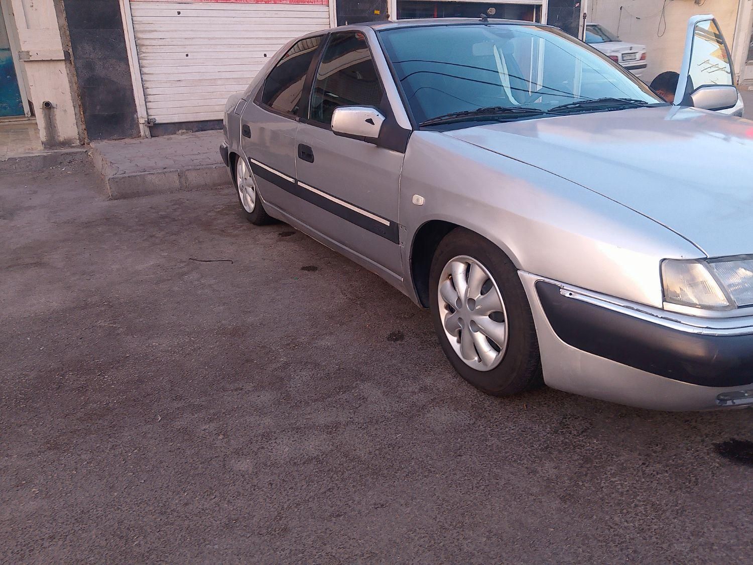 سیتروئن زانتیا X - 2005